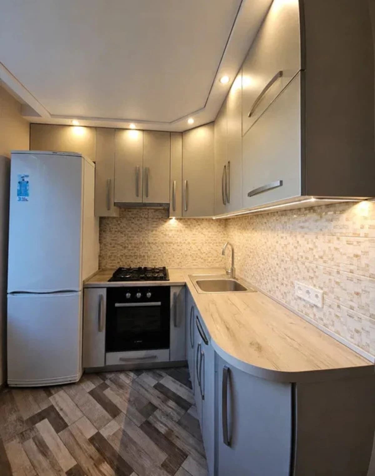 3-кімнатна квартира, 522-й мікрорайон: панельний будинок, метро Студентська - фото 5
