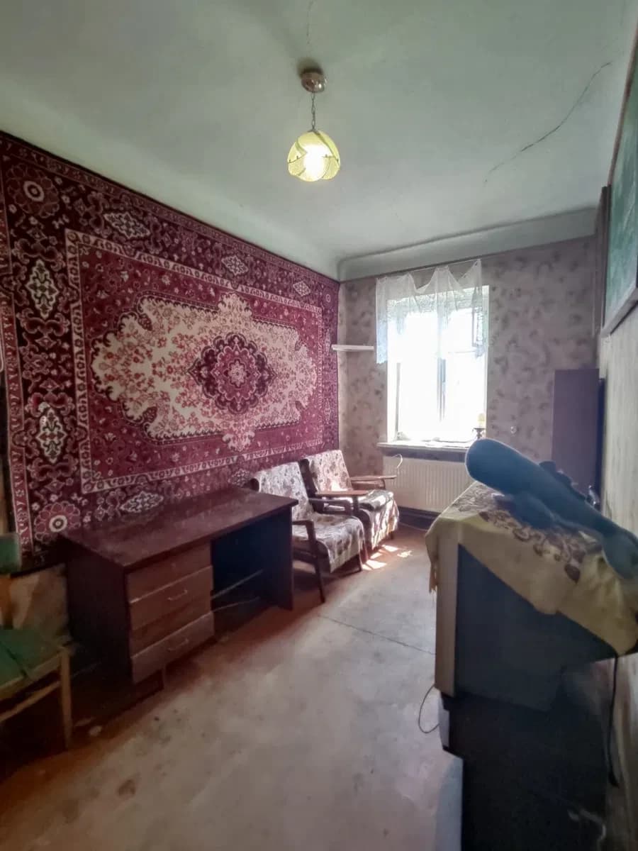 3-кімнатна квартира, Реївка: житловий стан, індивідуальне опалення - фото 5