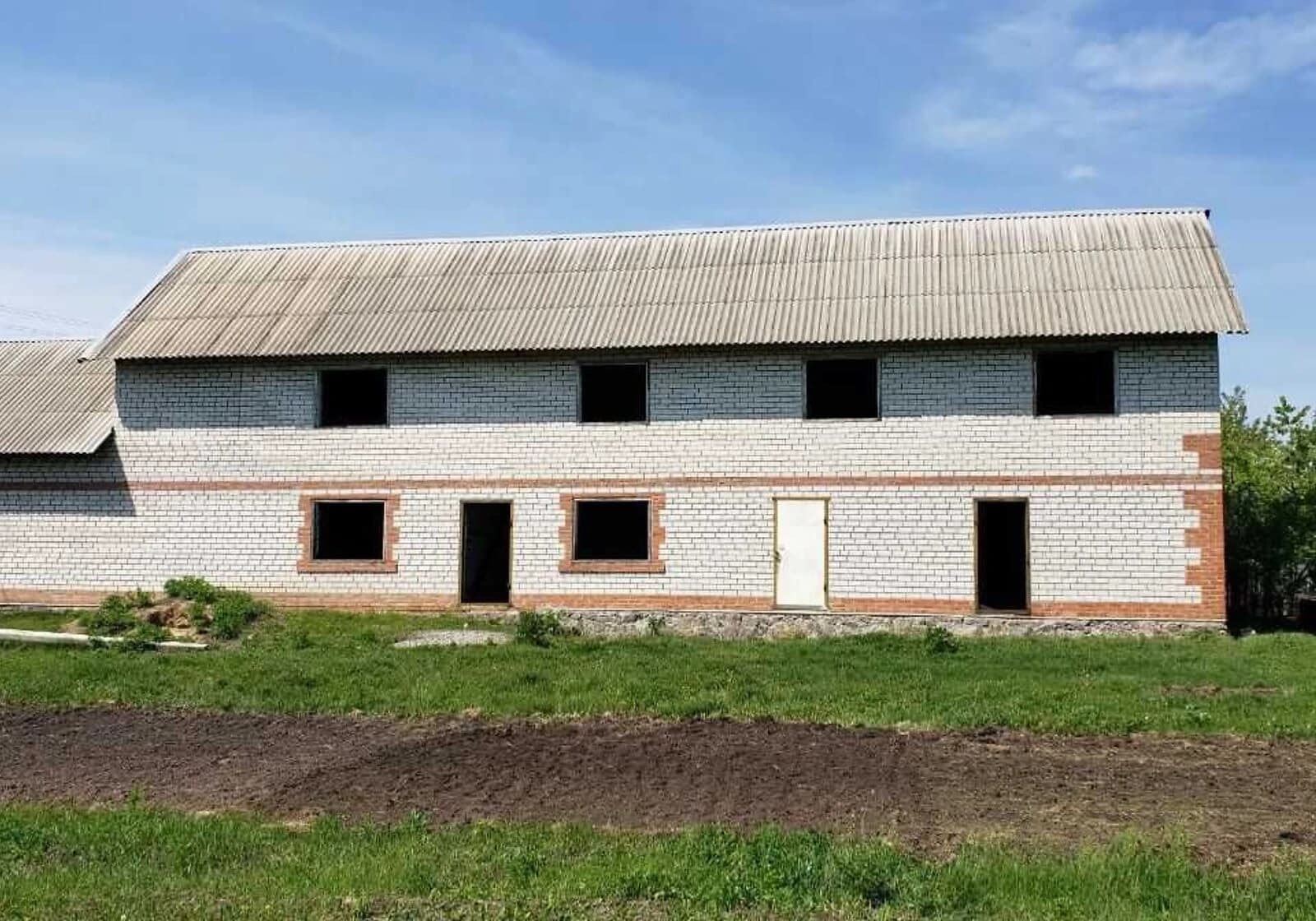 Будинок, Карлівка: сад, централізоване опалення, цегляні стіни - фото 3