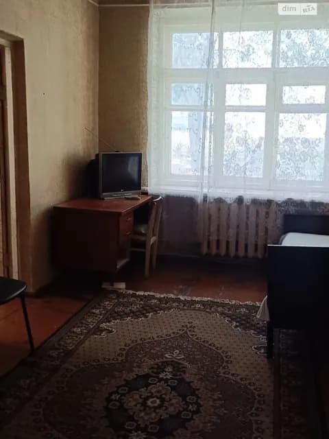2-кімнатна квартира, Салтівський: цегляні стіни, метро Турбоатом