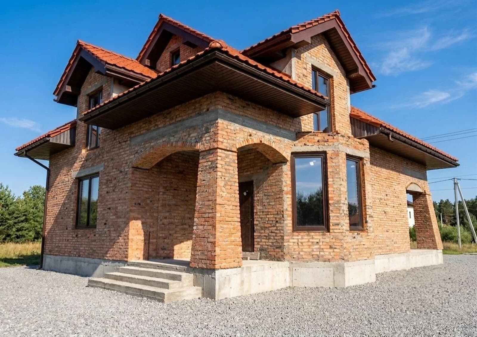 Будинок, Гореничі: 10.2 сотки, гараж із підвалом, свердловина - фото 5