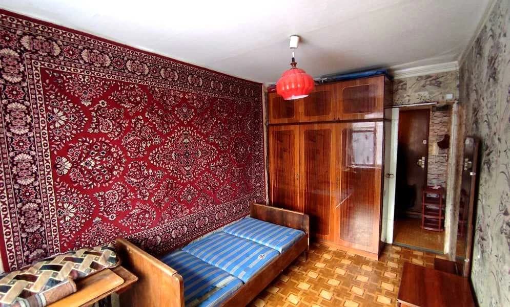 2-кімнатна квартира, Самарський: постійна електрика, річка Самара 15 хв - фото 1