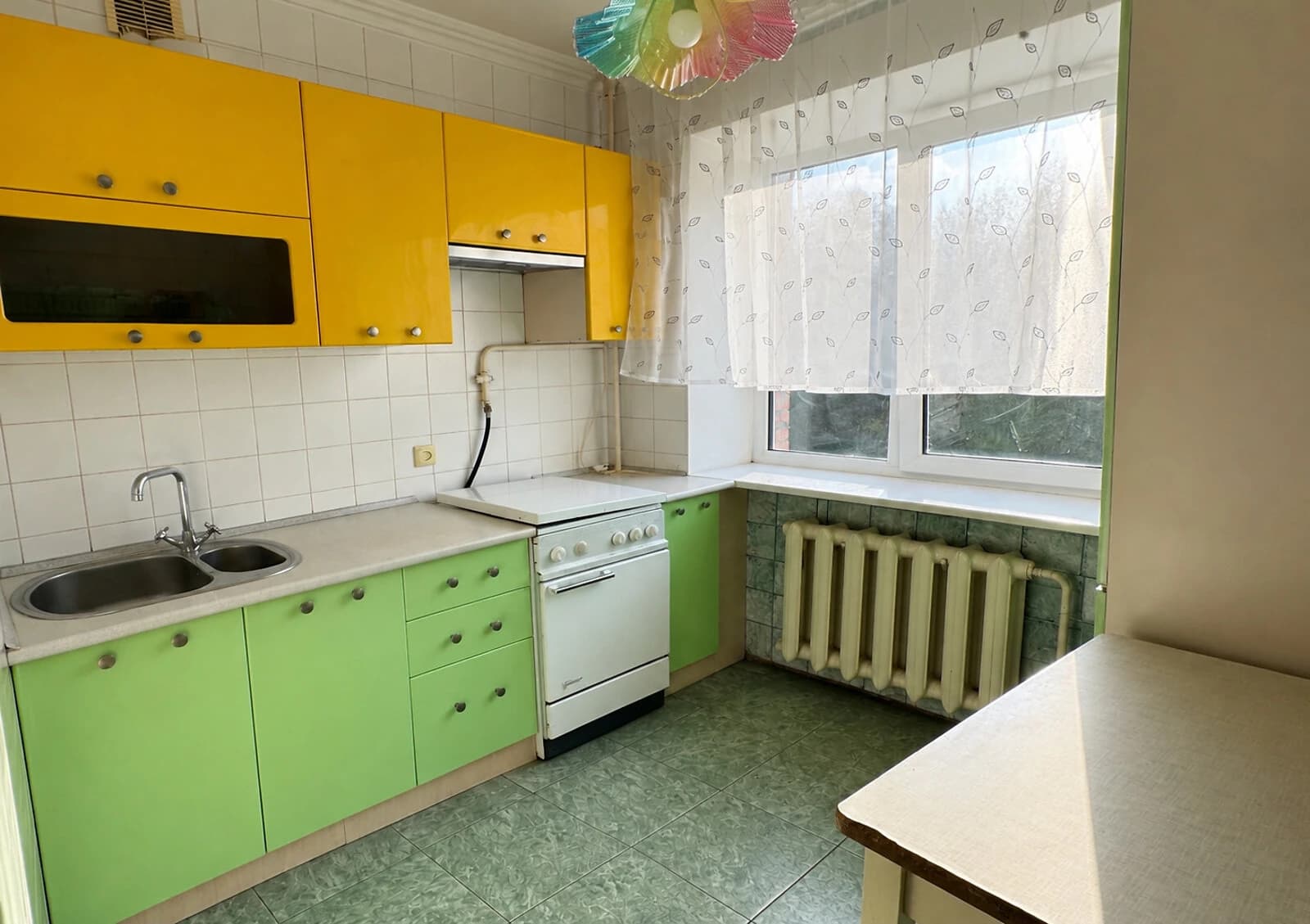 2-кімнатна квартира, Гречани: новобудова, балкон/лоджія - фото 5