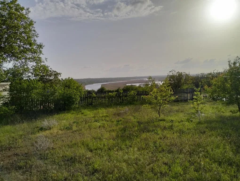 Ділянка 10 соток, Мішково-Погорілове: вид на річку, ліс і місто, торг - фото 1