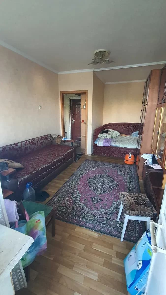 Гостинка, Біла Церква: косметичний ремонт, роздільний санвузол - фото 2