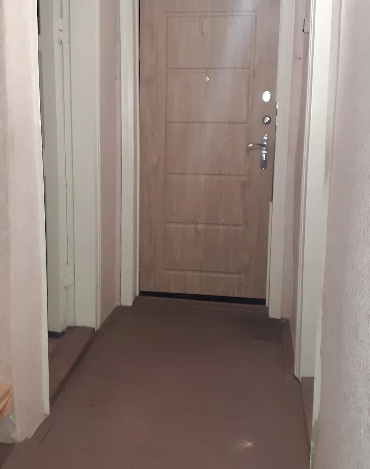 2-кімнатна квартира, Павло-Кічкас: косметичний ремонт, цегляні стіни - фото 1