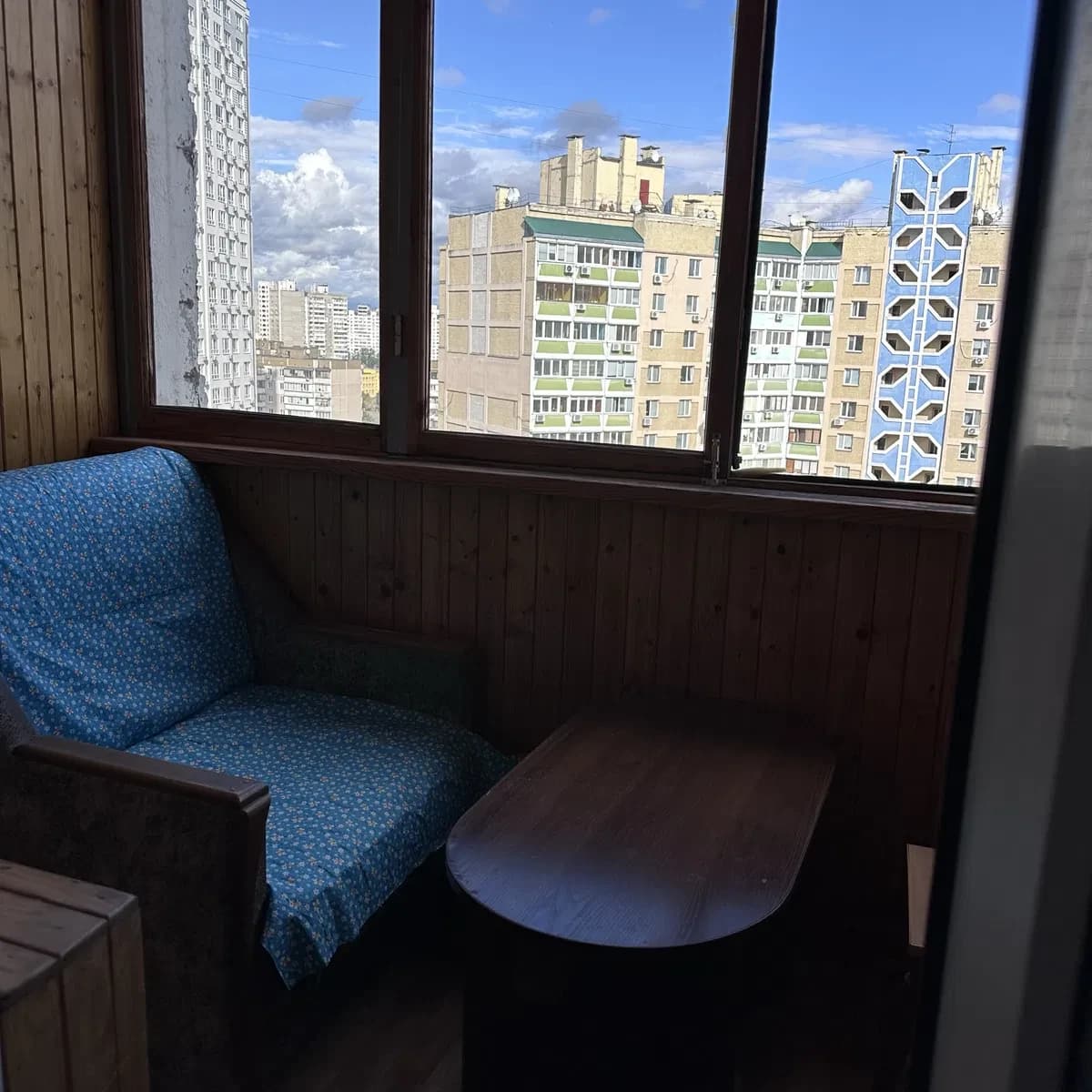 1-кімнатна квартира, Дарницький: метро Позняки 15 хв, можна з тваринами - фото 4
