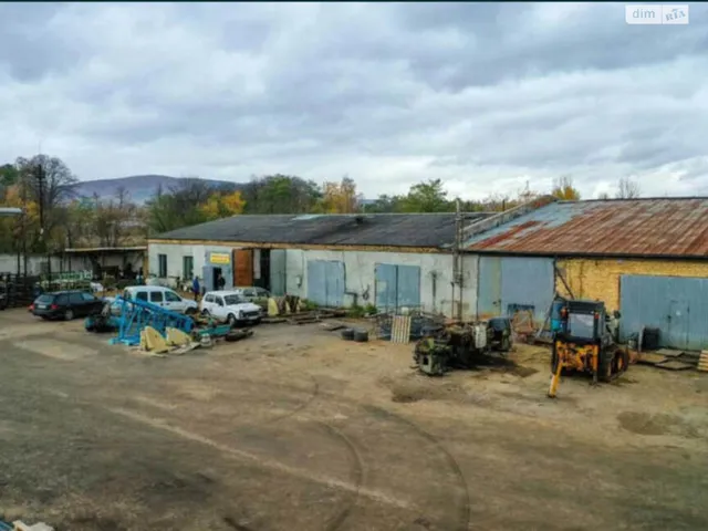 Приміщення, Губичі: ангар, фасадне, кран-балка - фото 4
