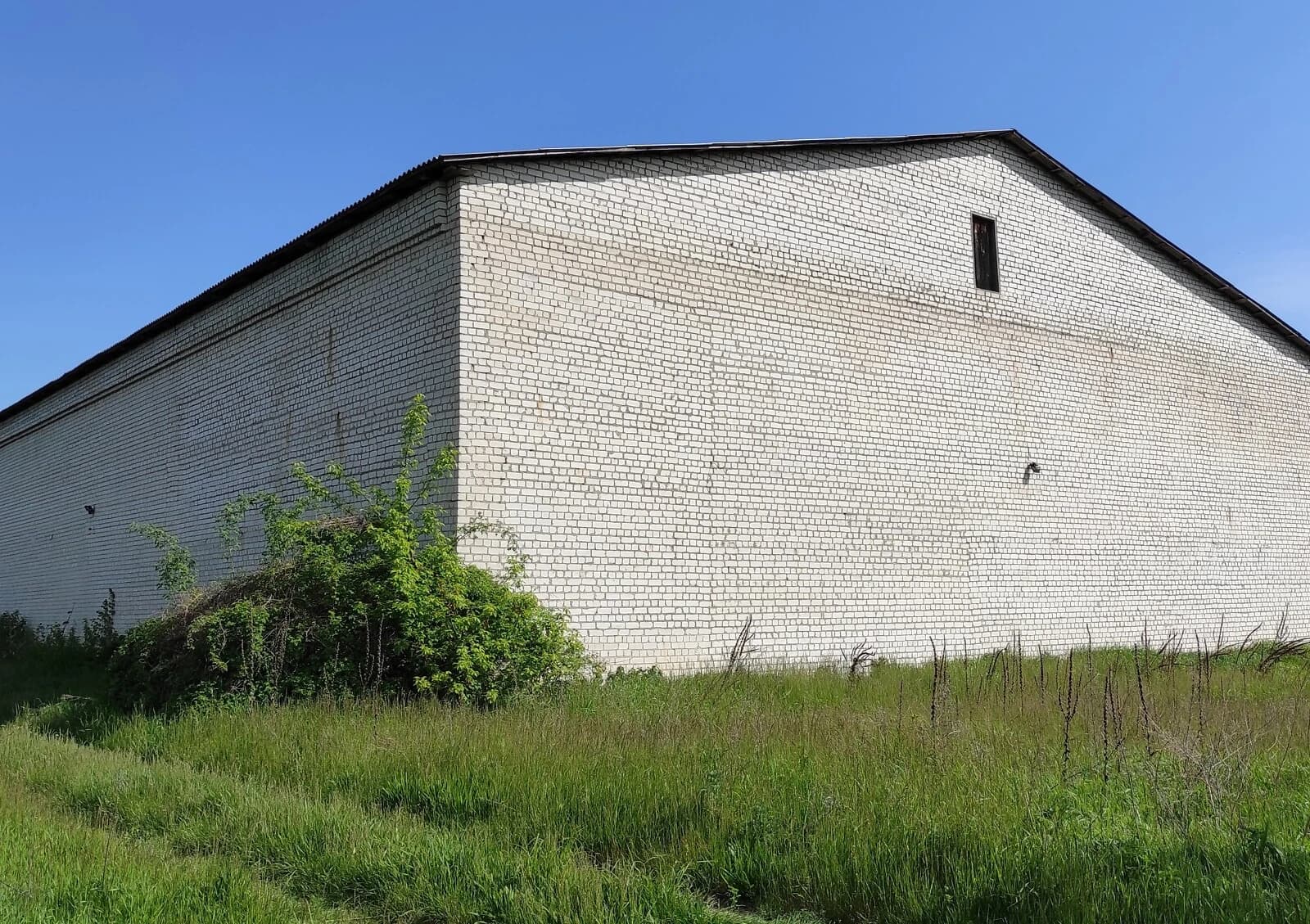 Склад, Городище: 54 сотки, стеля 8.5 м, автономна котельня - фото 4