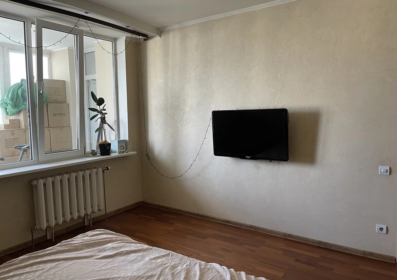 1-кімнатна квартира, Позняки: укриття в будинку, 22-й поверх - фото 4