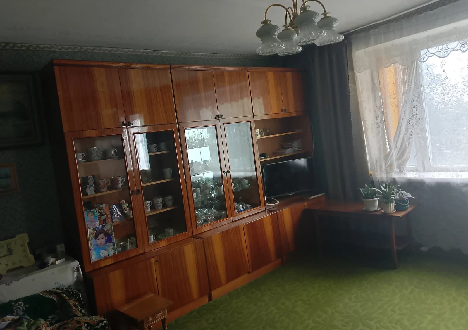 2-кімнатна квартира, Придніпровський: косметичний ремонт, цегляні стіни - фото 4