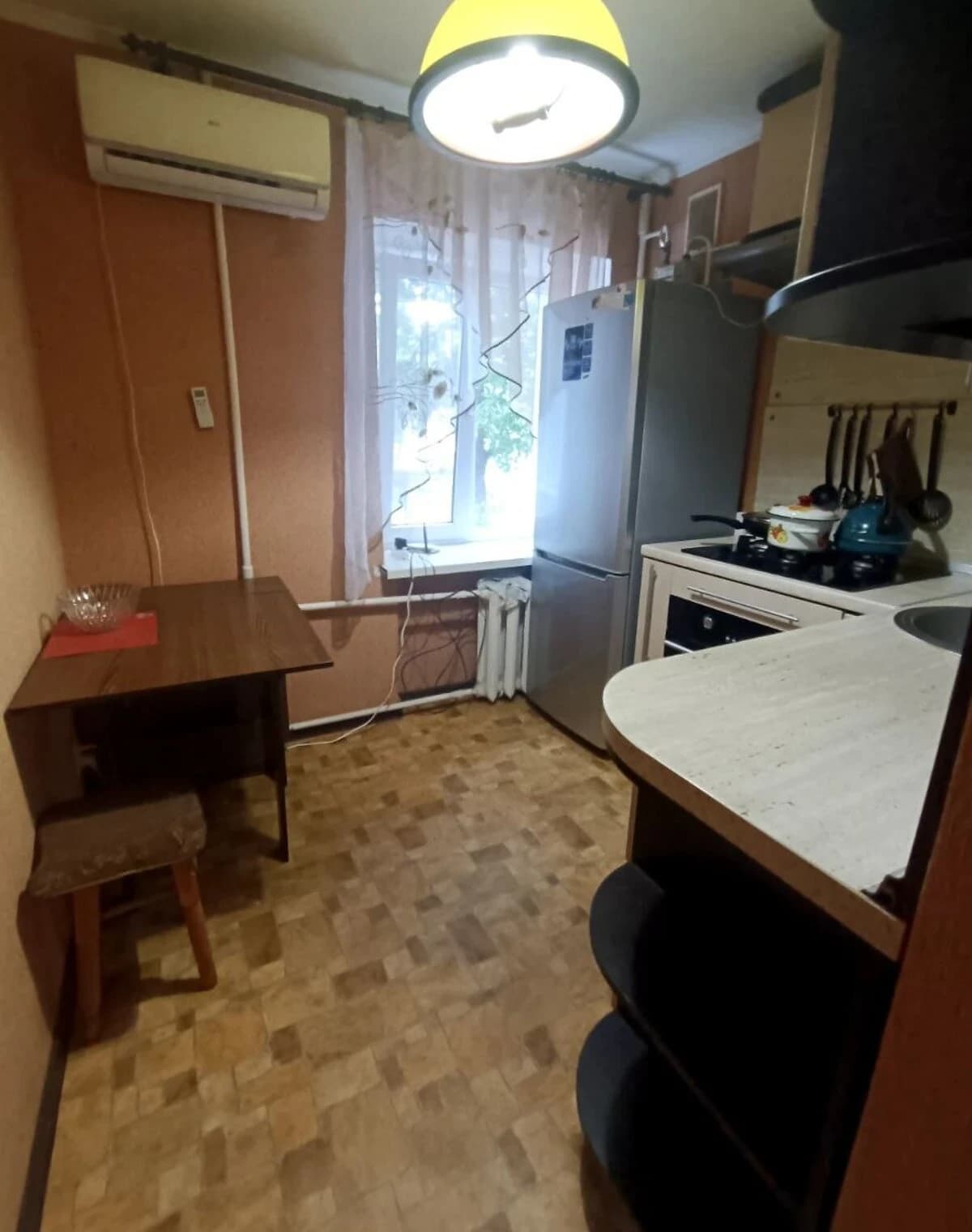 2-кімнатна квартира, Іллічівськ: опалення, вода й газ без світла - фото 5