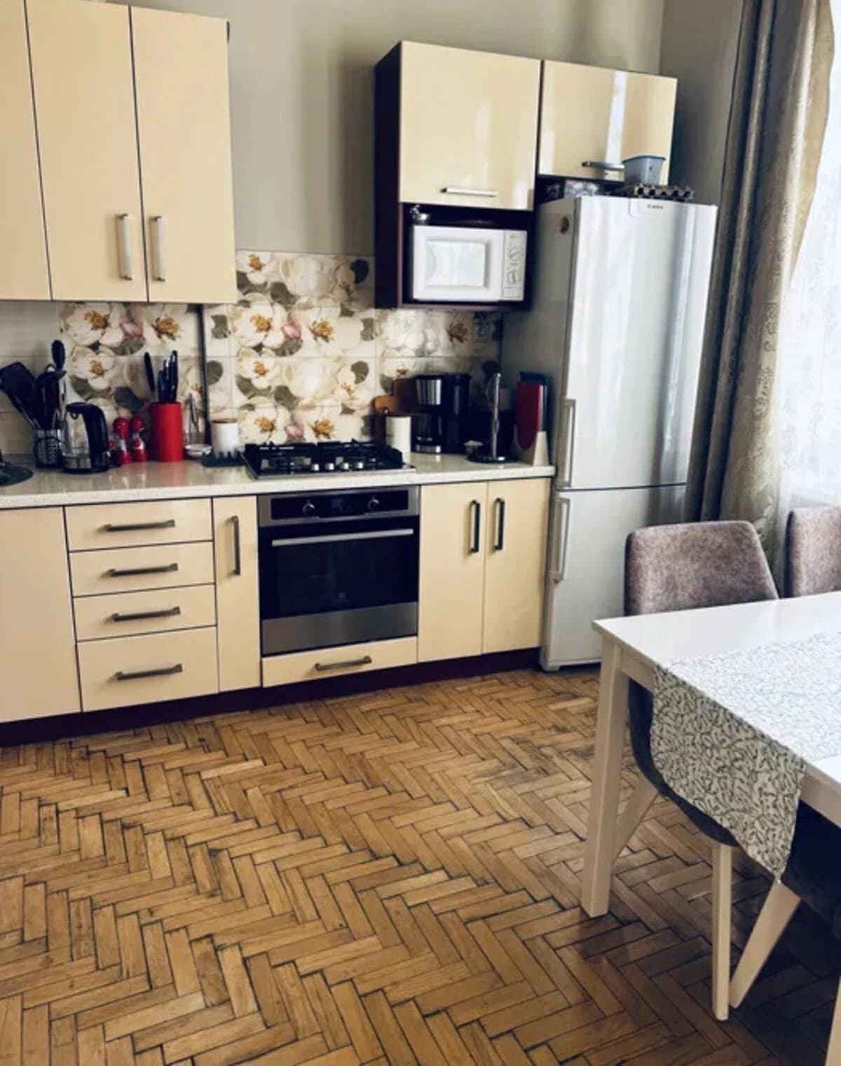 2-кімнатна квартира, Центр: газове опалення, роздільний санвузол - фото 3
