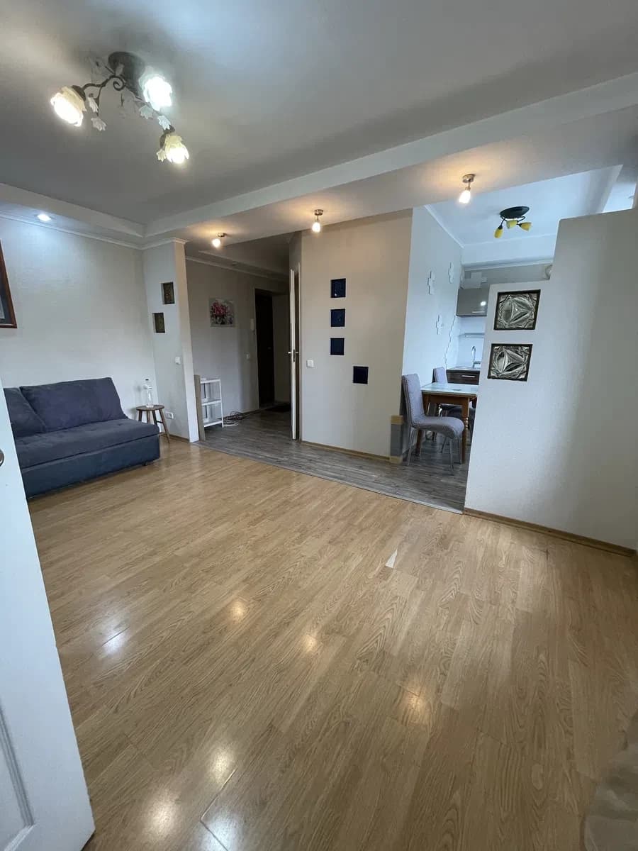 2-кімнатна квартира, Русанівка: вид на канал, метро Лівобережна 15 хв - фото 3