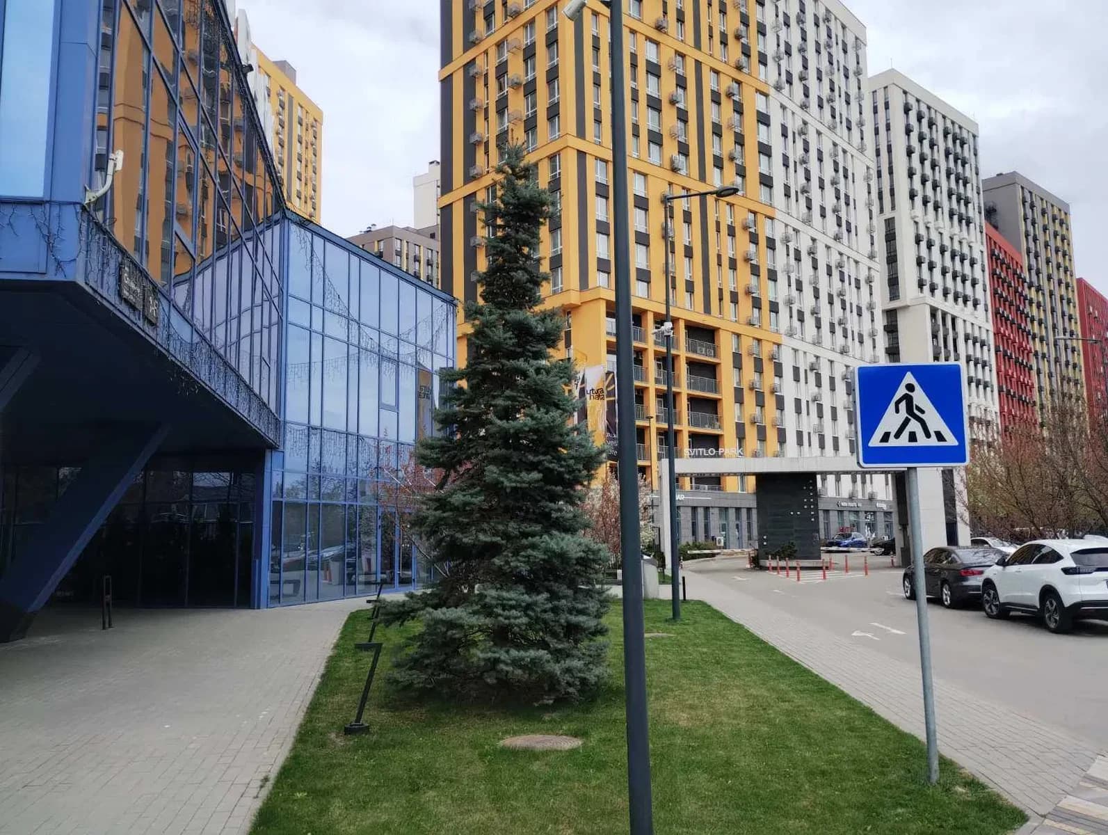 1-кімнатна квартира у ЖК Svitlo Park: єОселя, підземний паркінг