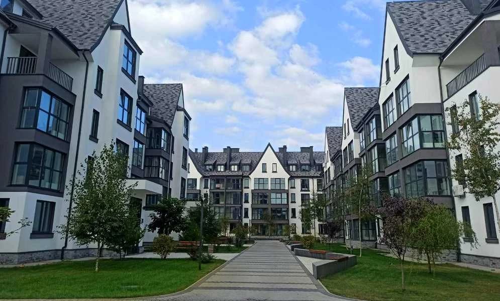 2-кімнатна квартира у ЖК Desna Park Residence: єОселя, власна котельня - фото 1