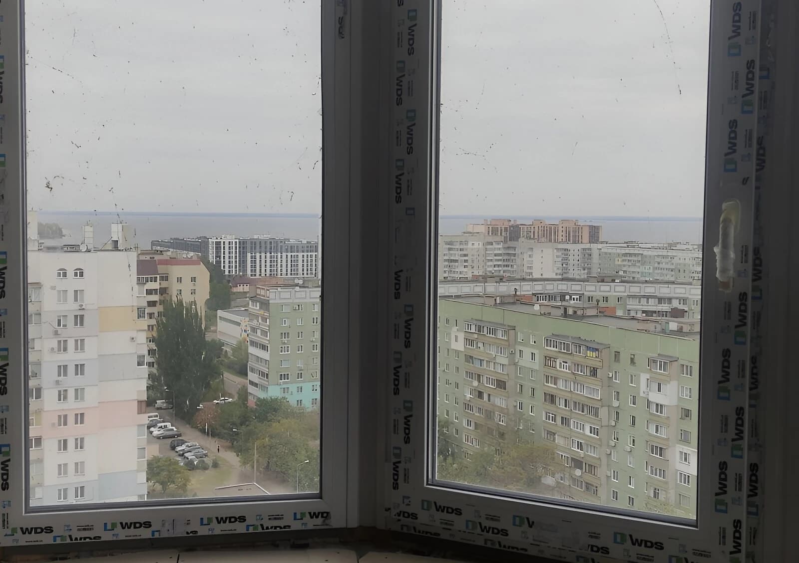 2-кімнатна квартира, Придніпровський: новобудова, кухня-студія - фото 1