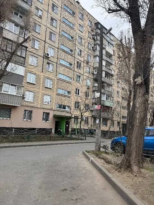 2-кімнатна квартира, Дніпро: іпотека, газифікація, лоджія - фото 1