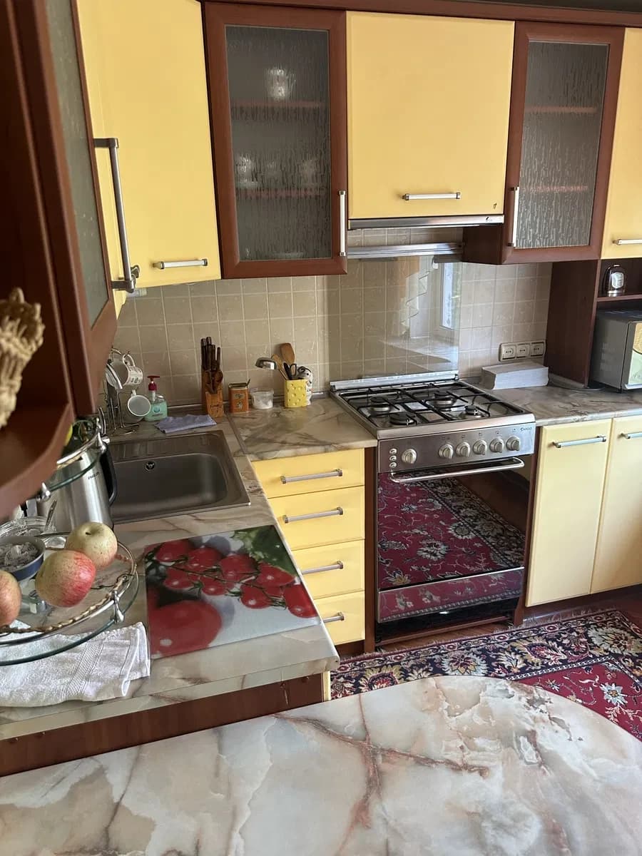 3-кімнатна квартира, Олександрiвський: євроремонт, песик до 10 кг - фото 3