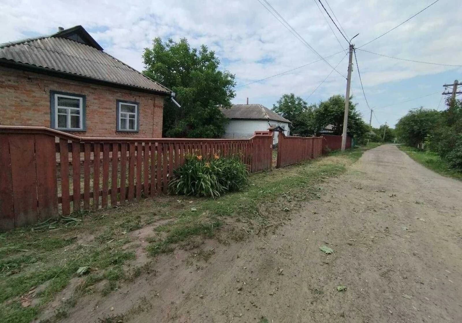 Будинок, Ніжин: веранда, цегляні стіни, опалення - фото 4