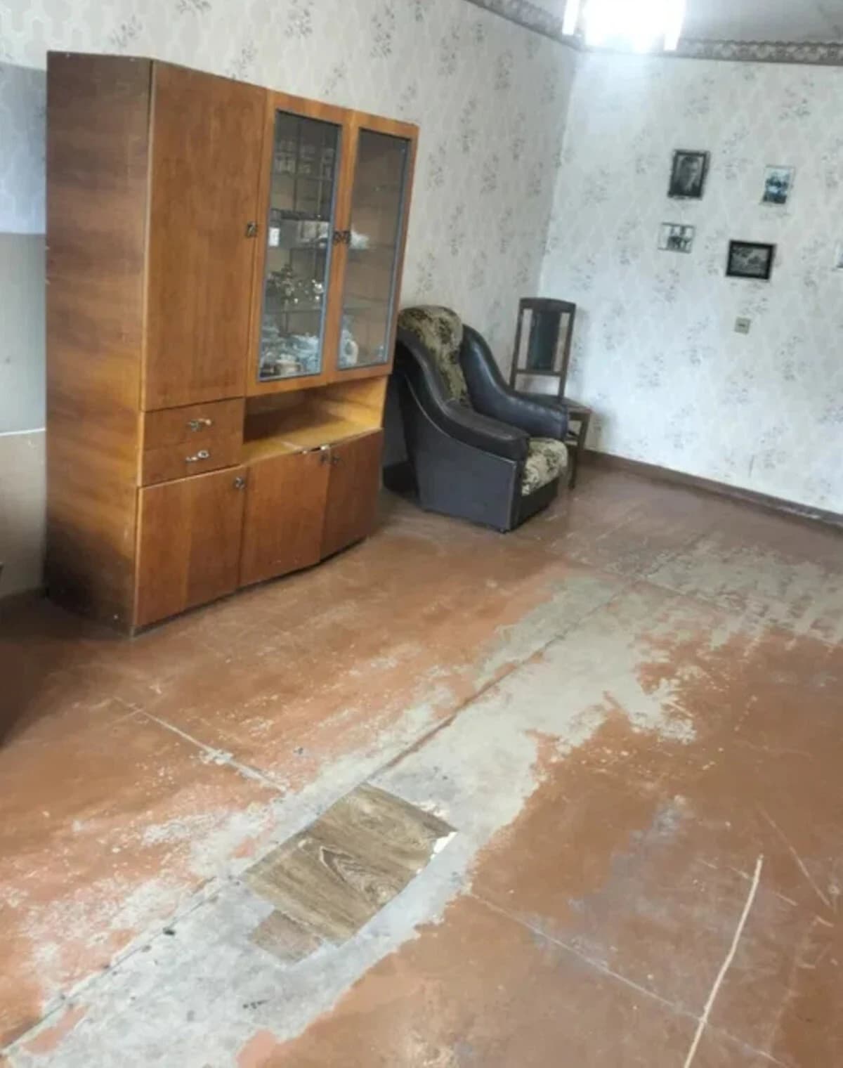 1-кімнатна квартира, Полтава: цегляний будинок, 2 поверх - фото 5