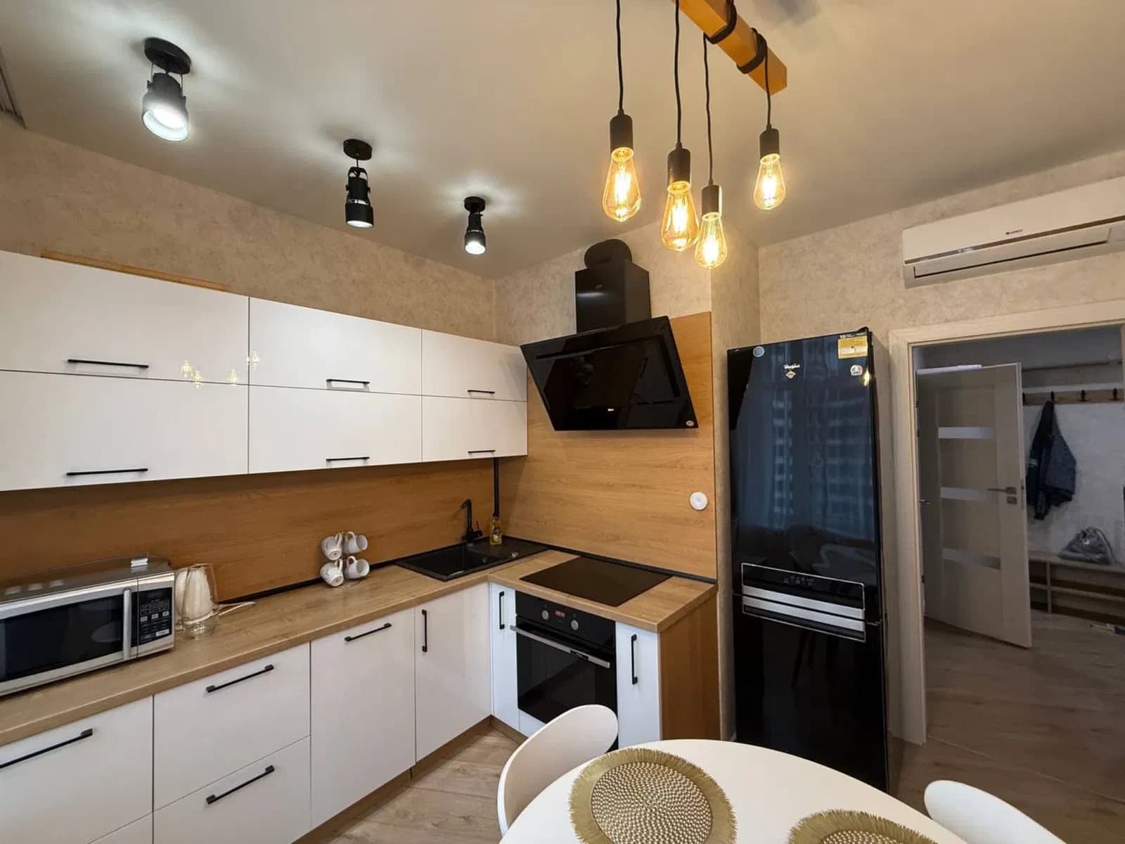 2-кімнатна квартира, Приморський: ЖК 32 Перлина, генератор, море за 5-7 хвилин - фото 5