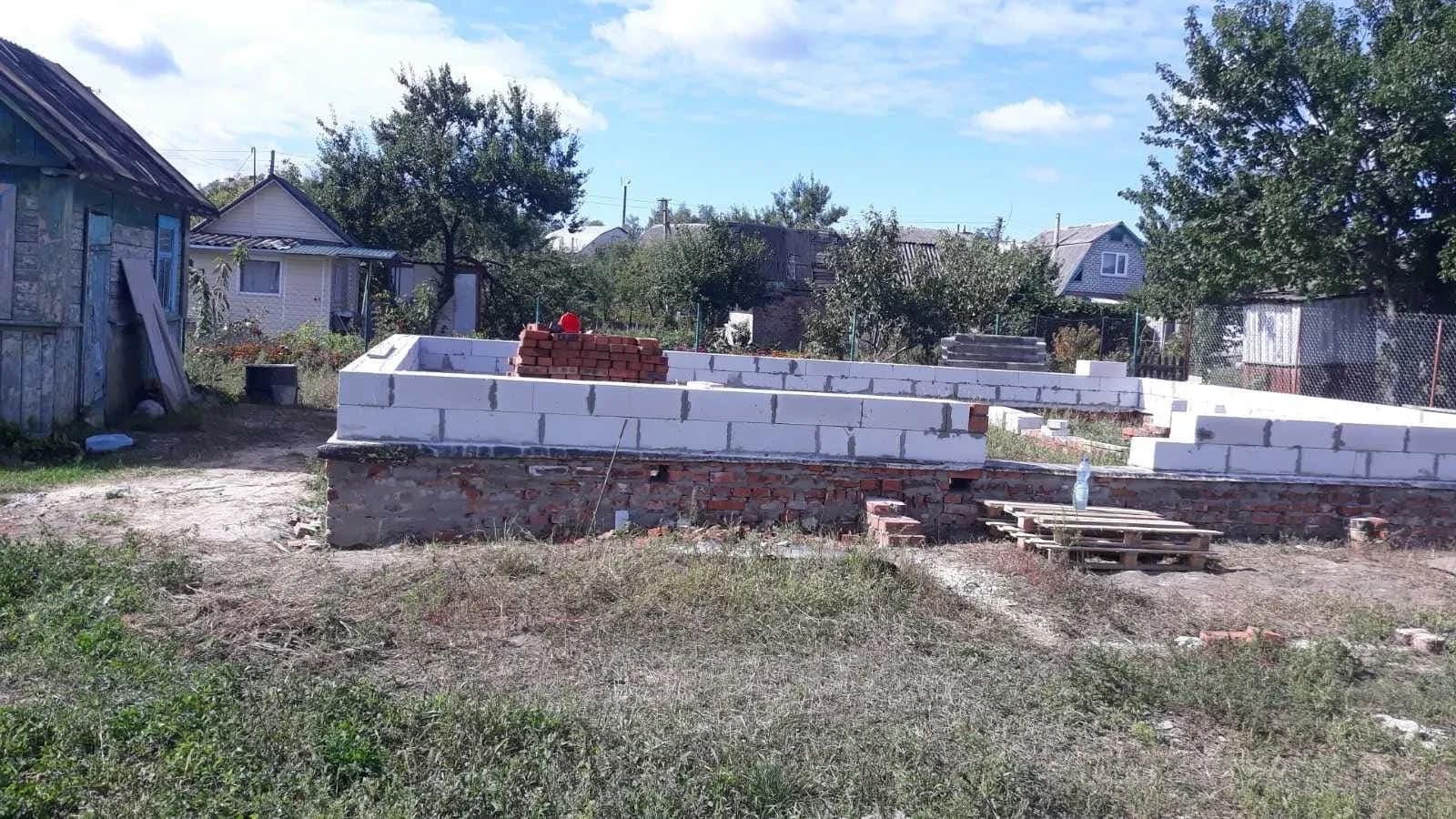 Ділянка 4,6 соток, Чернігів: світло 10 кВт, свердловина, фундамент будинку - фото 2