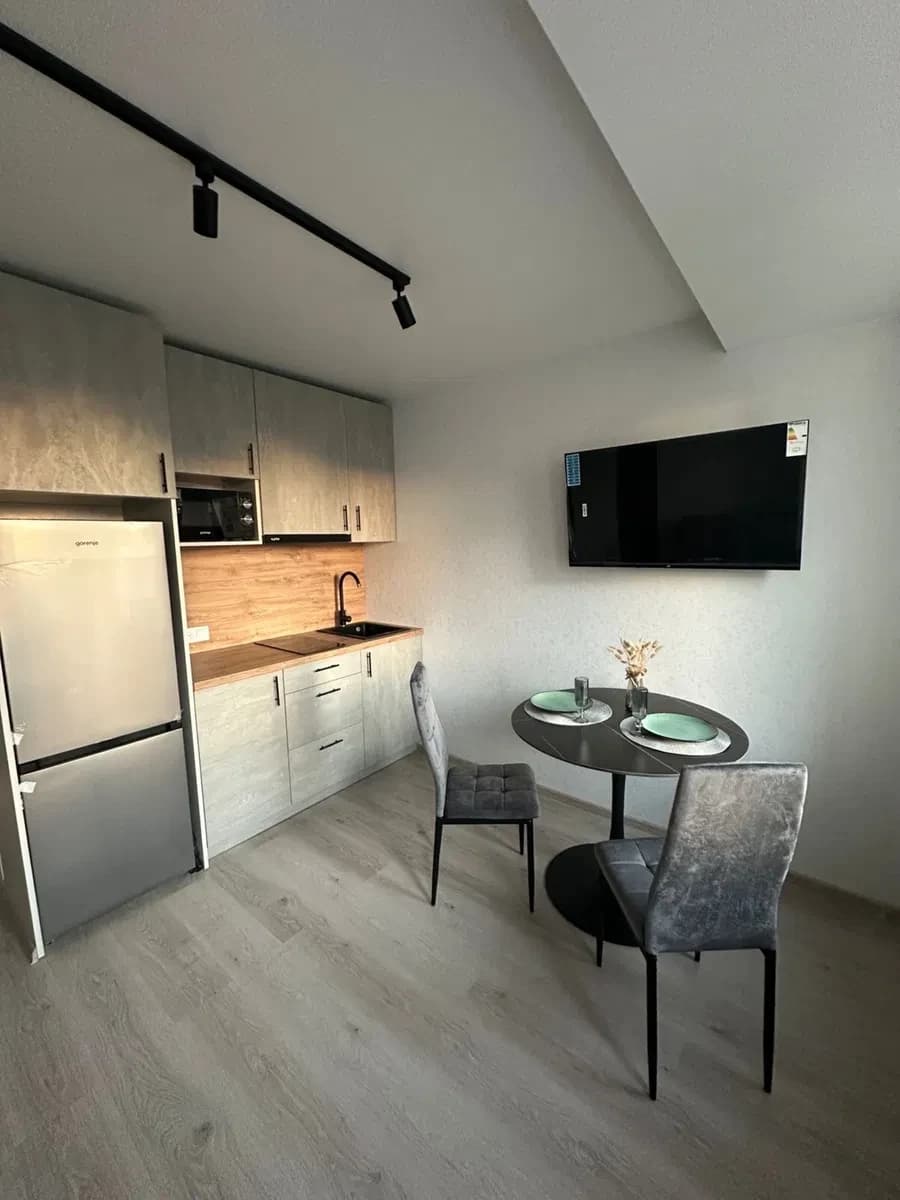 1-кімнатна у ЖК Лебединый Guest House: перша здача, ліфти на акумуляторі - фото 5