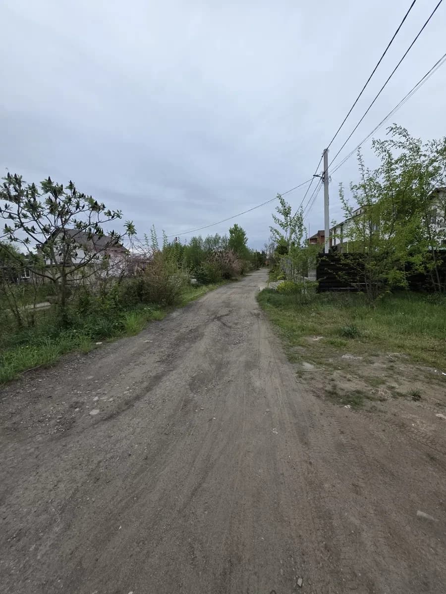 Ділянка 18.50 соток, Погреби: електрика, ліс і річка - фото 2