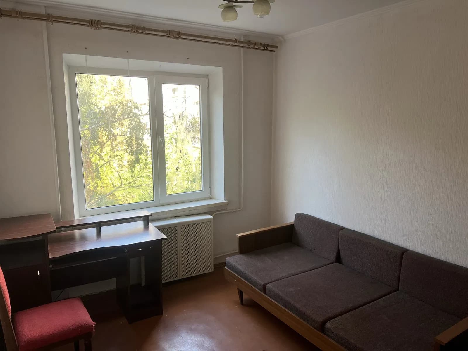 3-кімнатна квартира, Краматорськ: роздільні кімнати, без пральної машини - фото 2