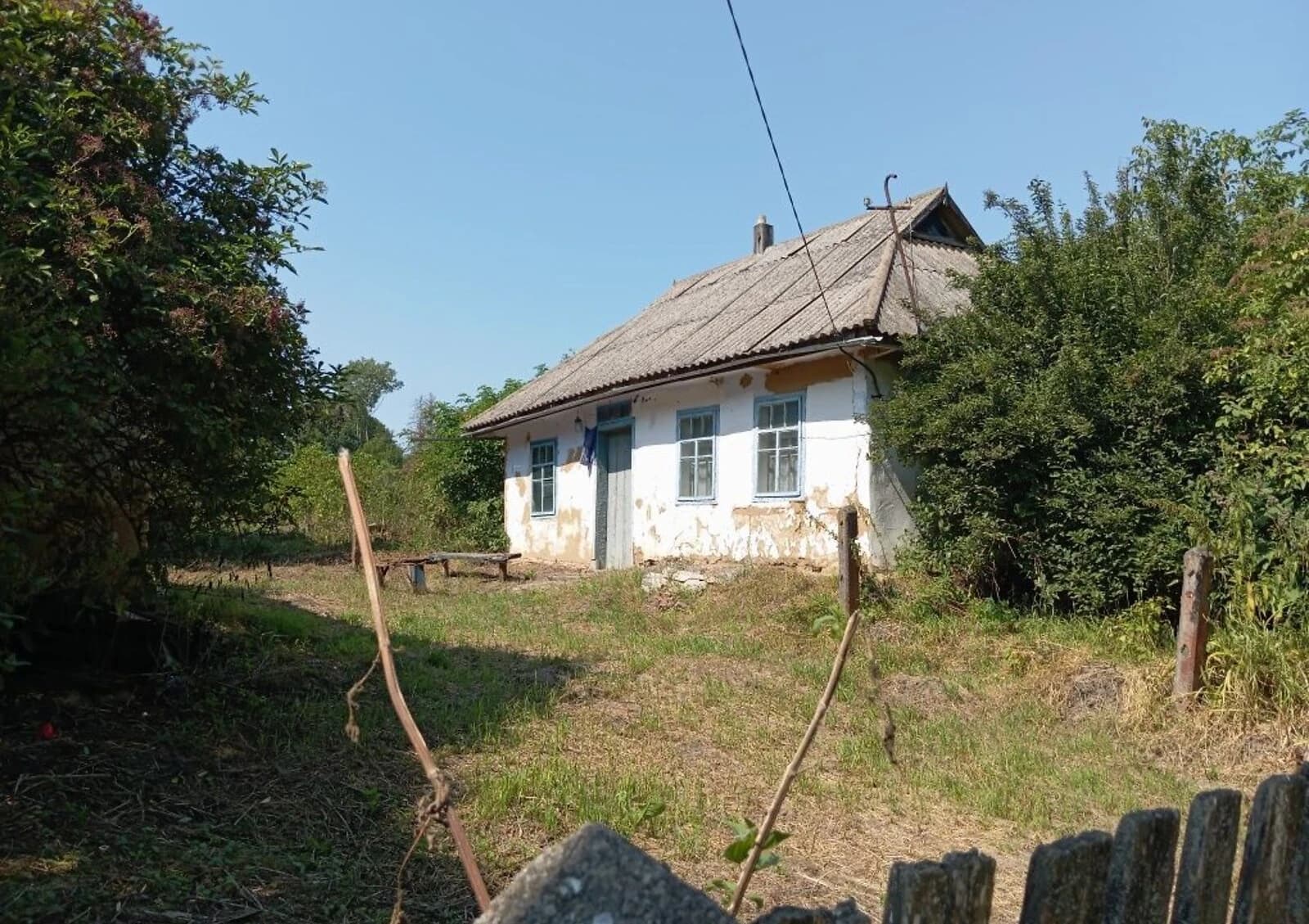 Будинок, Соколинці: цегляні стіни, твердопаливний котел