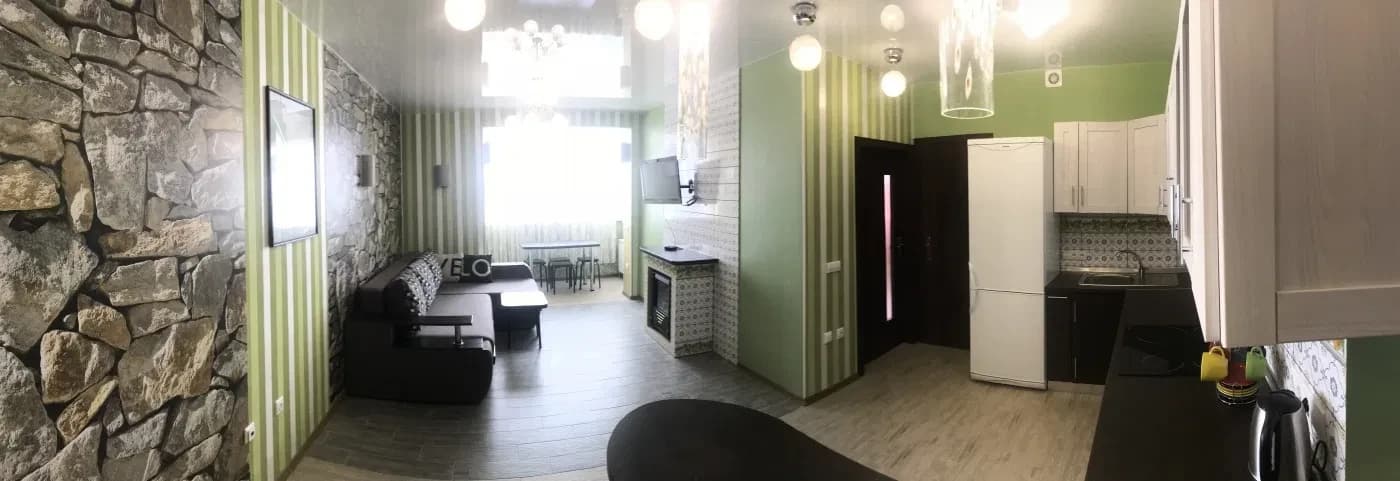 2-кімнатна квартира у ЖК Solo Park: генератор, парк за 50 м - фото 1