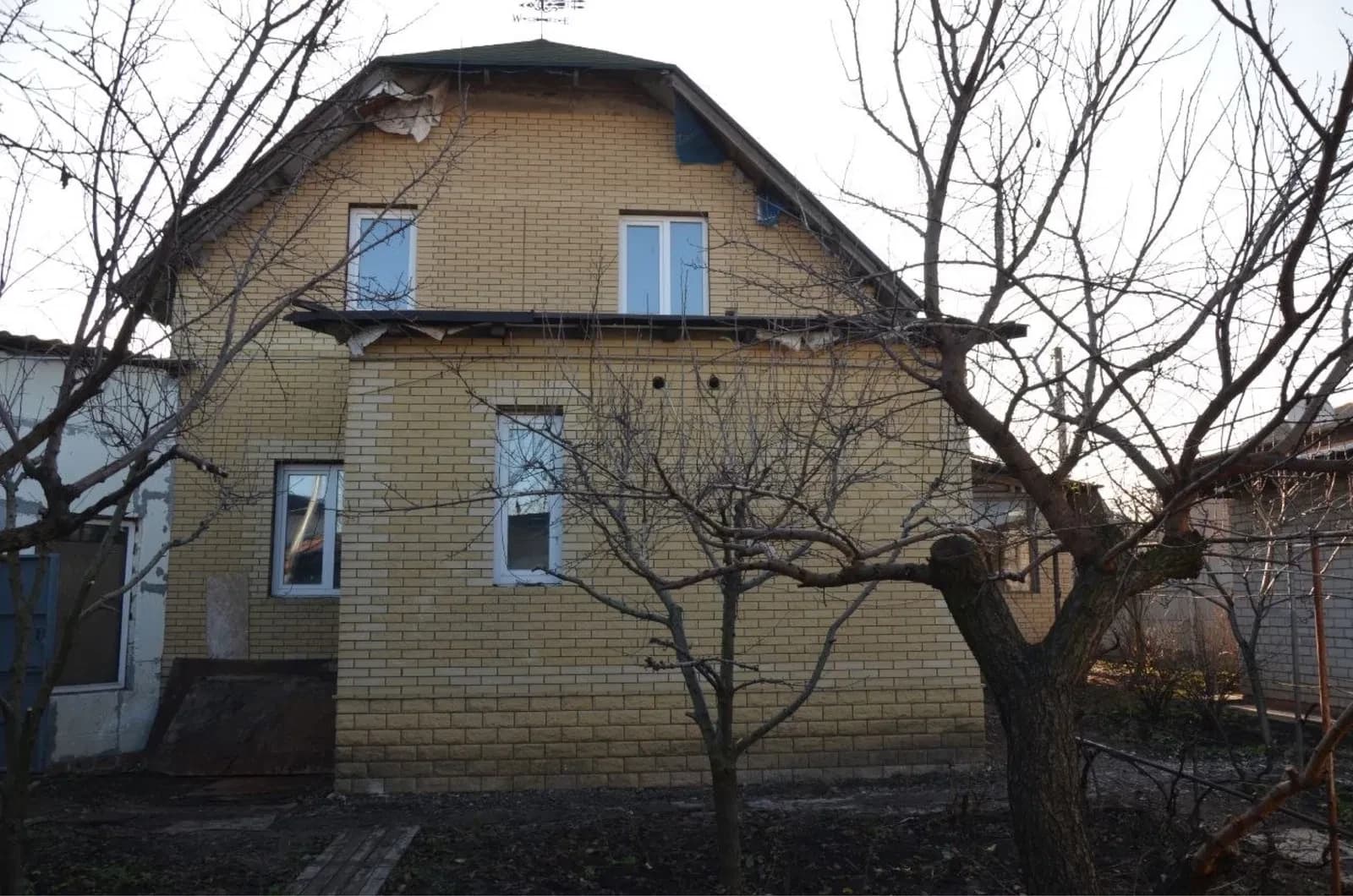 Будинок, Немишлянський: гостьовий будинок, під дві родини, 6,5 соток