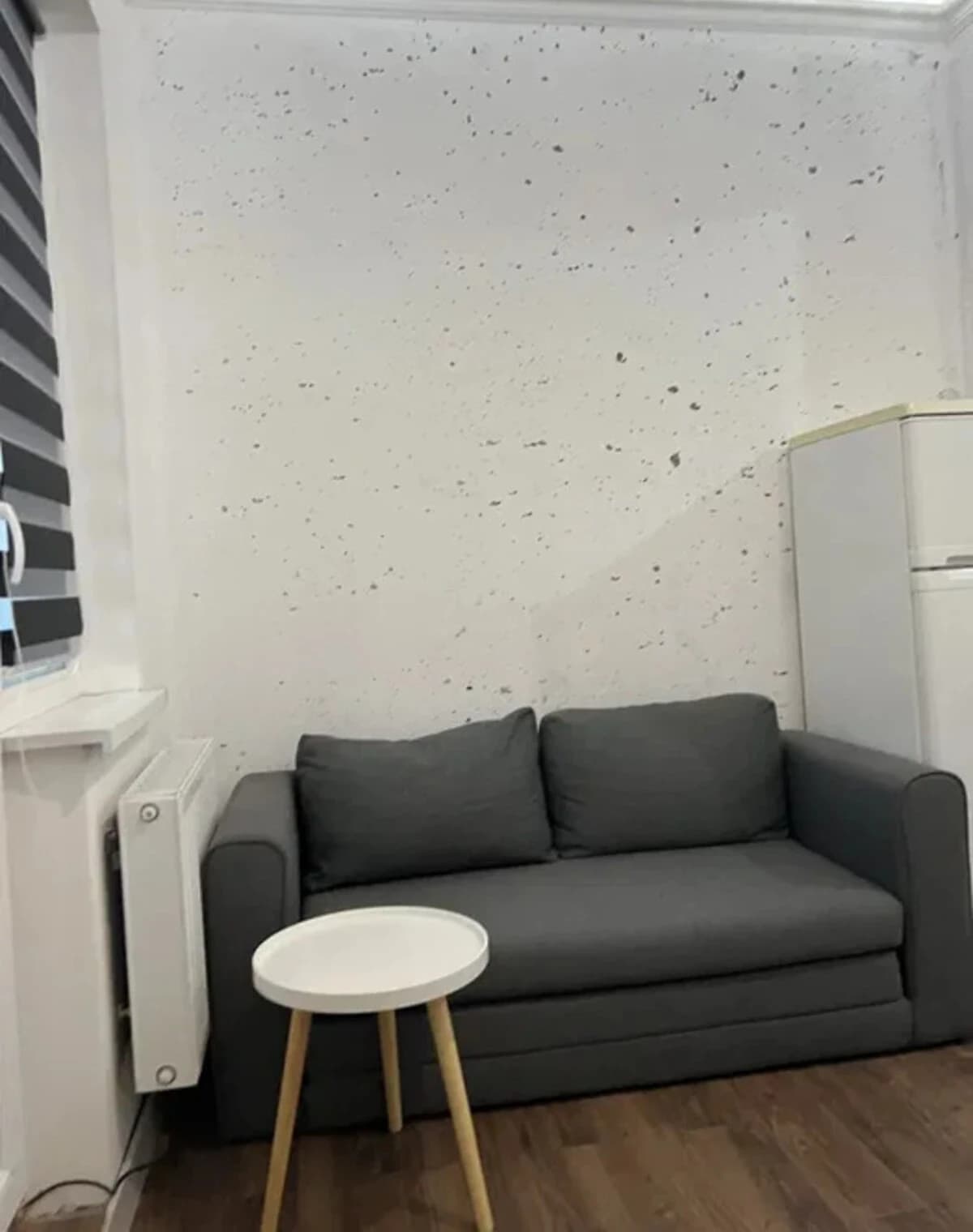 1-кімнатна квартира, Теремки-2: з ремонтом, опаленням - фото 5