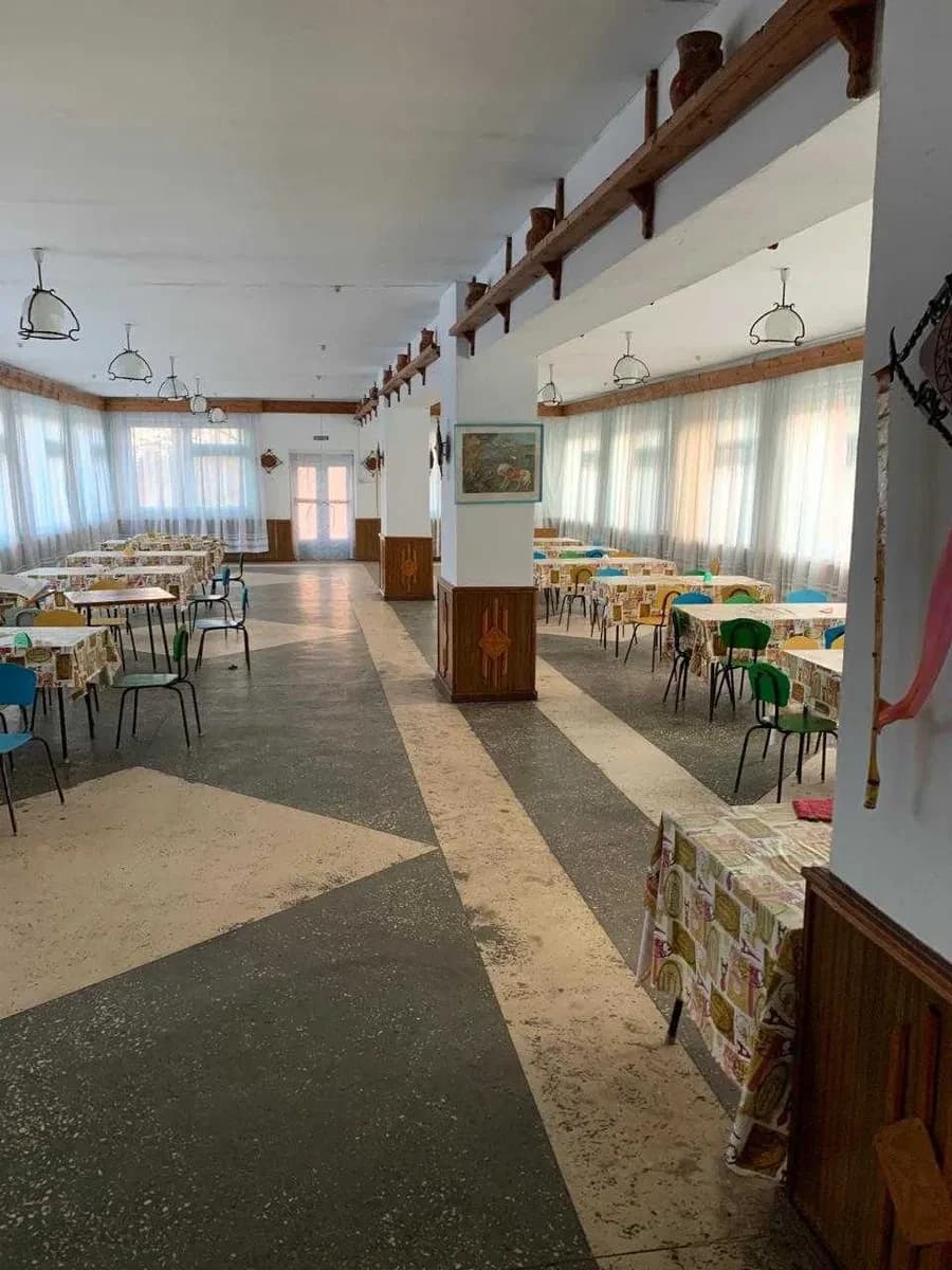База відпочинку, Врублівці: басейн 25×10 м, 14 га - фото 5
