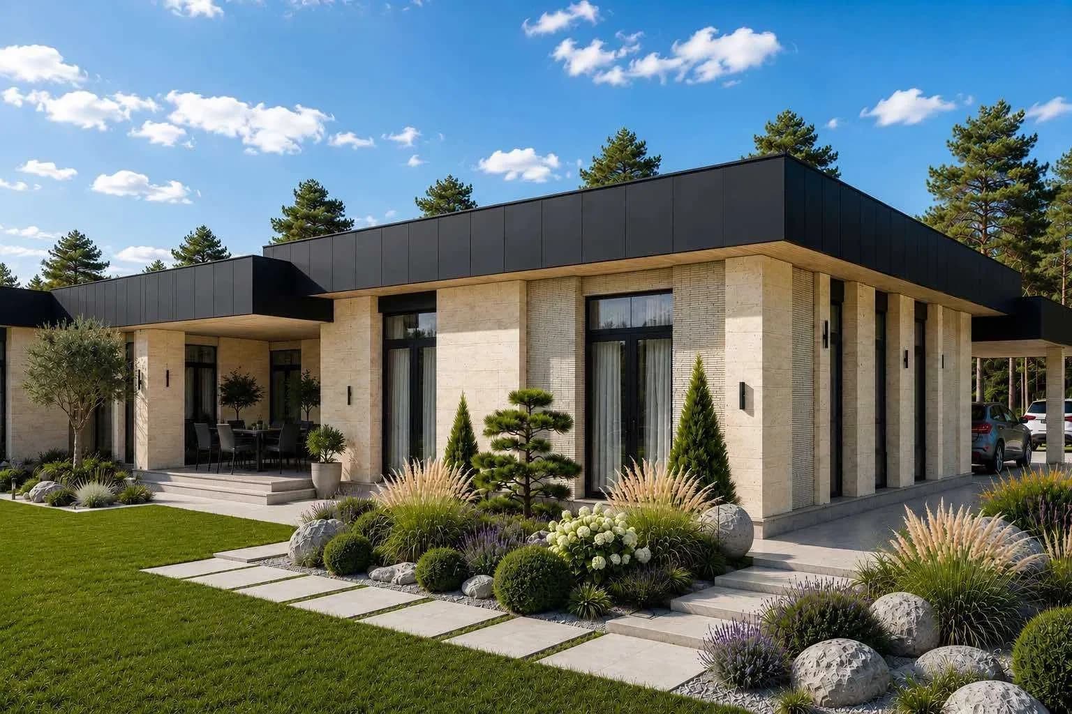Вілла у ЖК VELORA Private Villas: тераса 28,40 м², 5,5 соток - фото 5