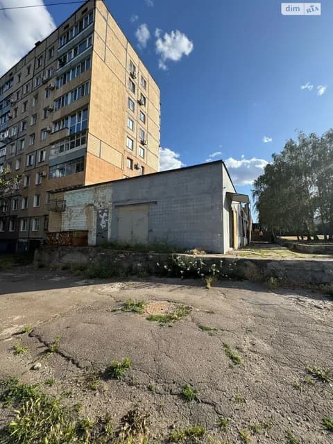 Приміщення, Тернівський: окрема будівля, червона лінія, рампа - фото 4