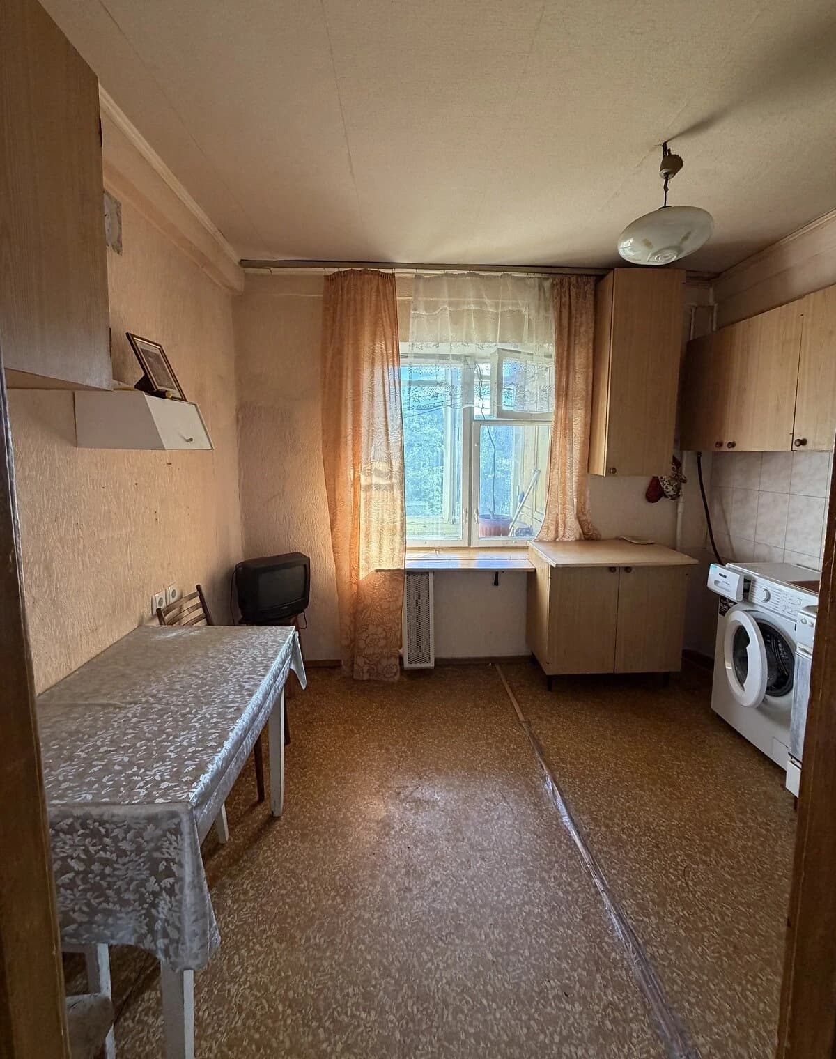 2-кімнатна квартира, Сирець: до метро Дорогожичі 15 хв, без ремонту - фото 4