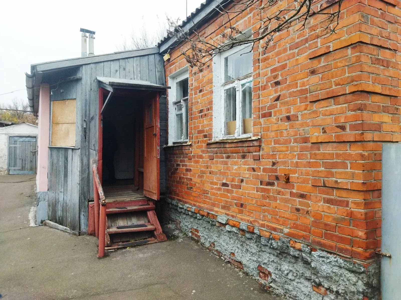 Будинок, Суми: газовий котел і груба, погріб і сарай - фото 5
