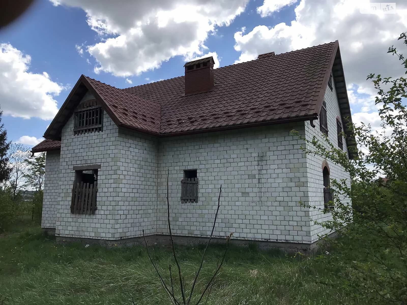 Будинок, Мшана: ділянка 16 соток, 2 поверхи - фото 3