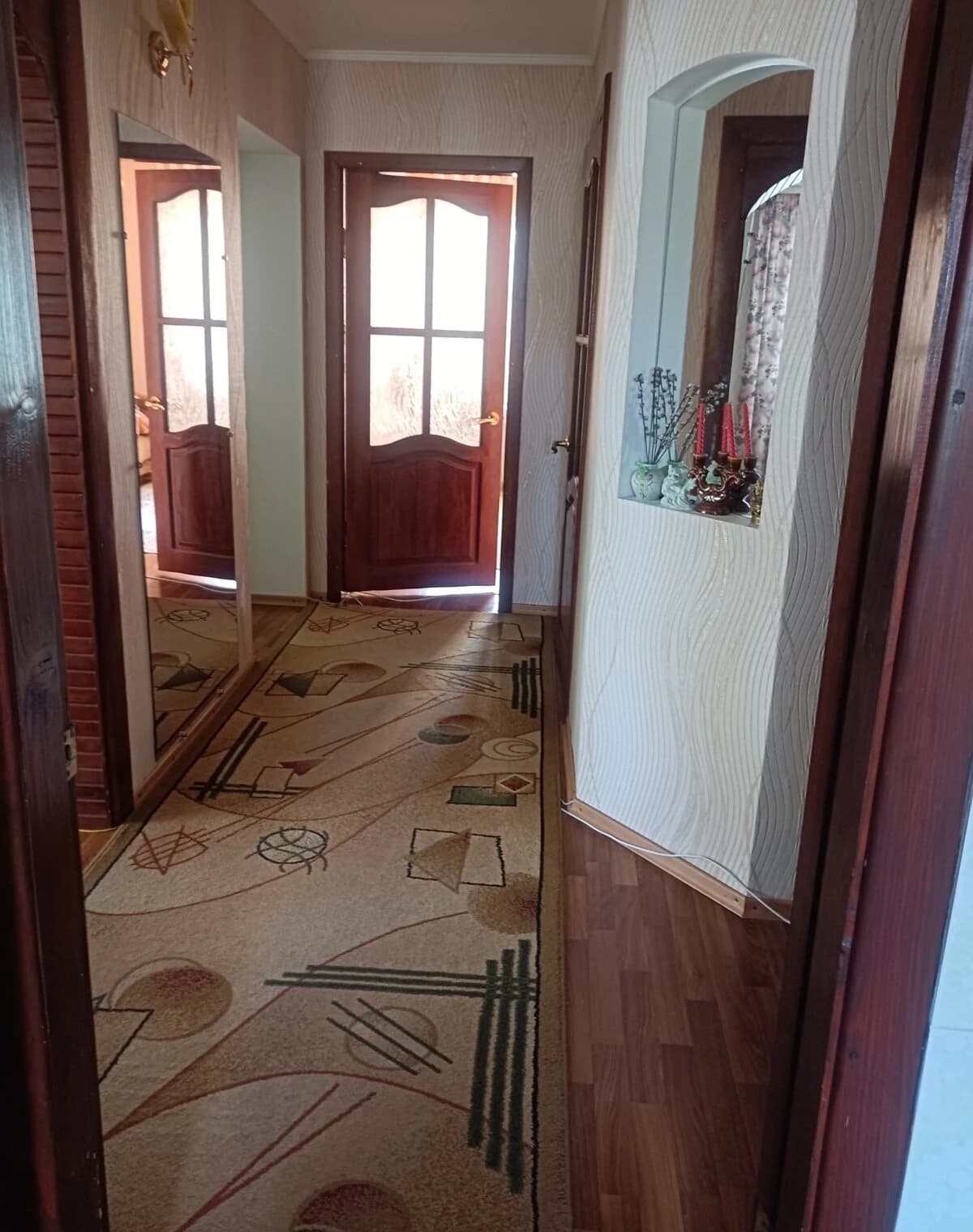 3-кімнатна квартира, Слобода: резервне живлення, вода без світла - фото 2