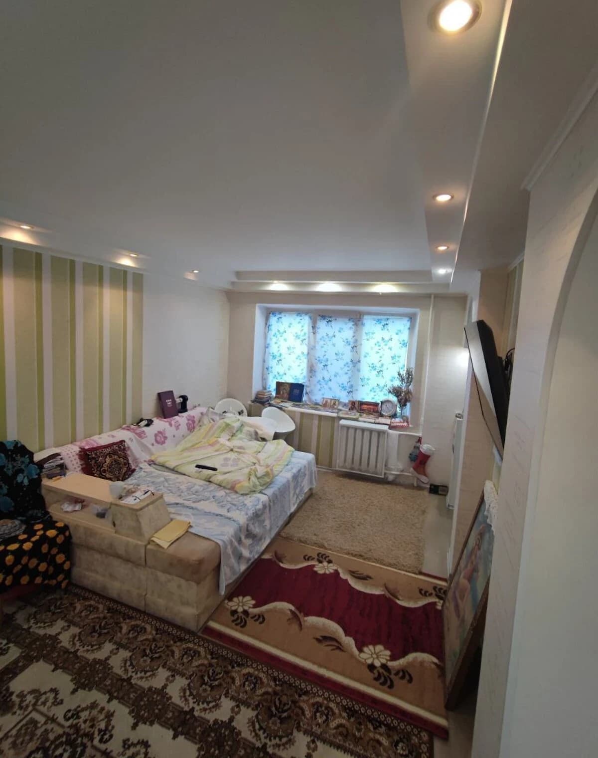 3-кімнатна квартира, Нова Дарниця: укриття, вода без світла - фото 1