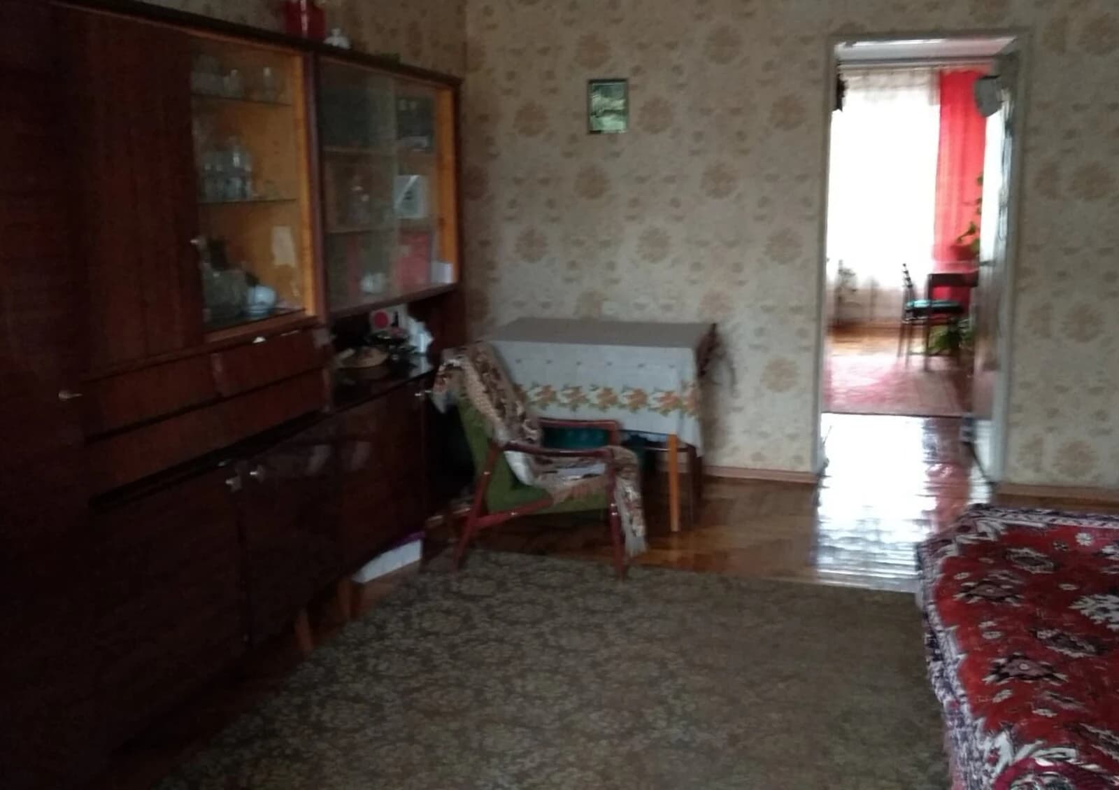 3-кімнатна квартира, Комунарський: чешка, косметичний ремонт - фото 1