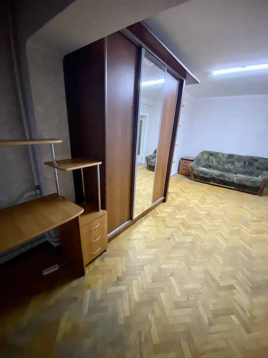 1-кімнатна квартира, Солом'янський: газ, з меблями - фото 4
