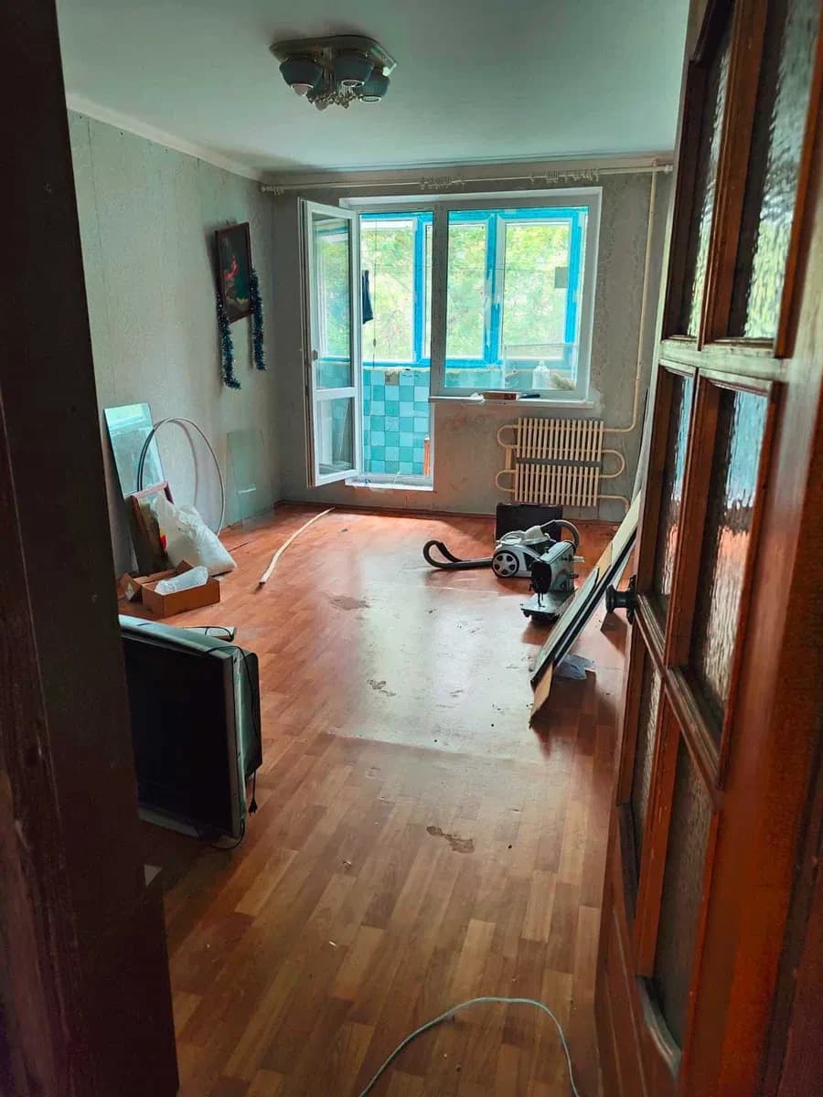 3-кімнатна квартира, Салтівський: житловий стан, торг - фото 3