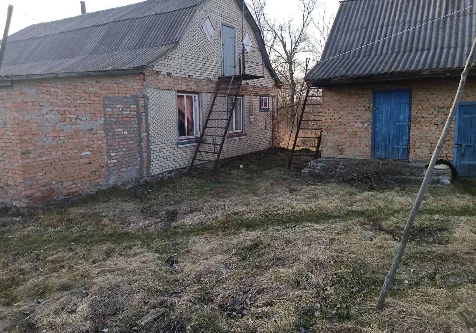 Будинок, Сорокотяга: опалення, цегляні стіни - фото 4