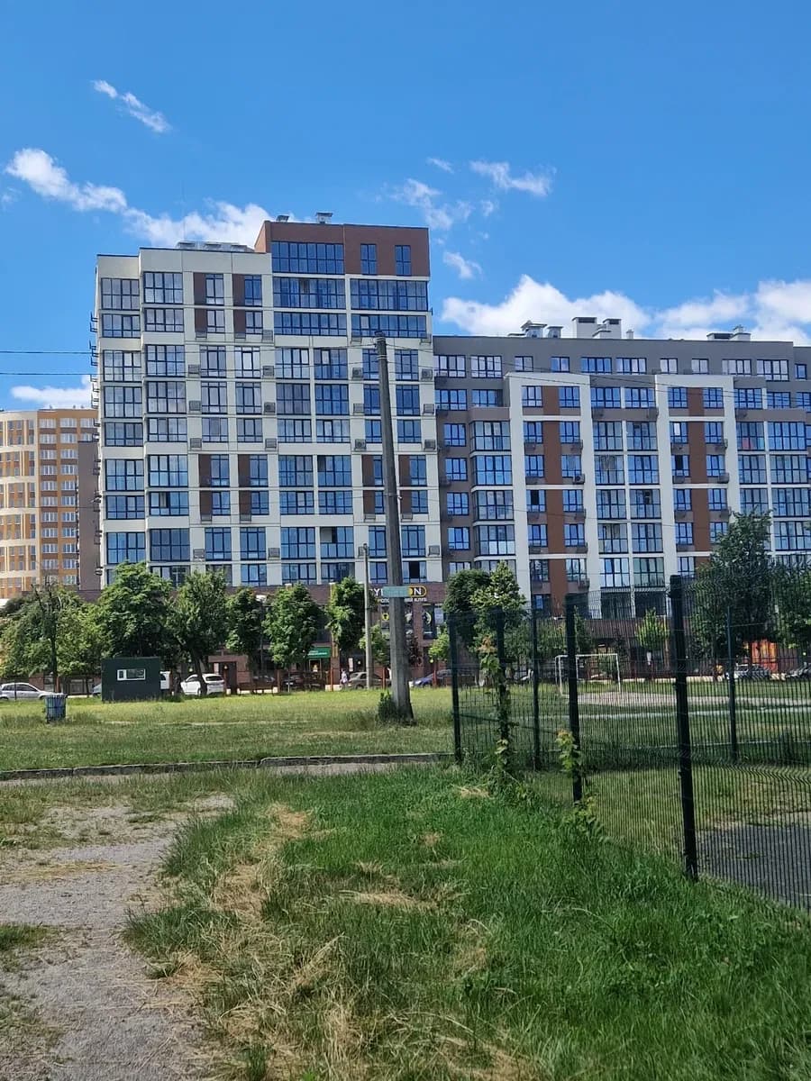 1-кімнатна квартира у ЖК Wellspring: газове опалення, центр - фото 4