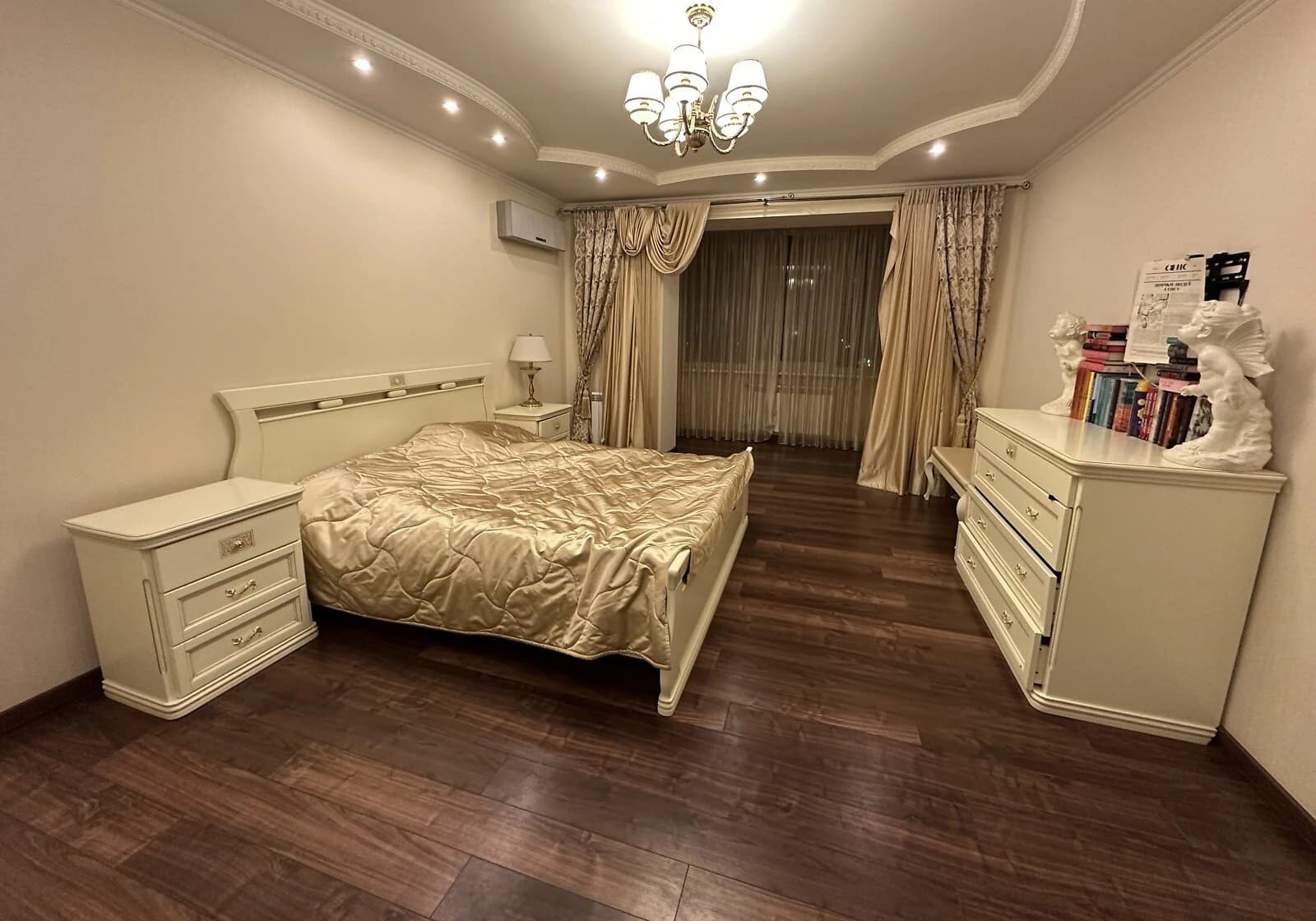 4-кімнатна квартира, Автозаводський: паркомісце, автономна котельня