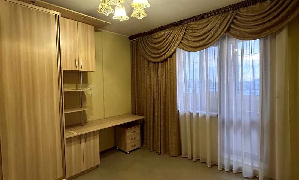 4-кімнатна квартира, Київський: чеський проєкт, утеплені панельні стіни - фото 4