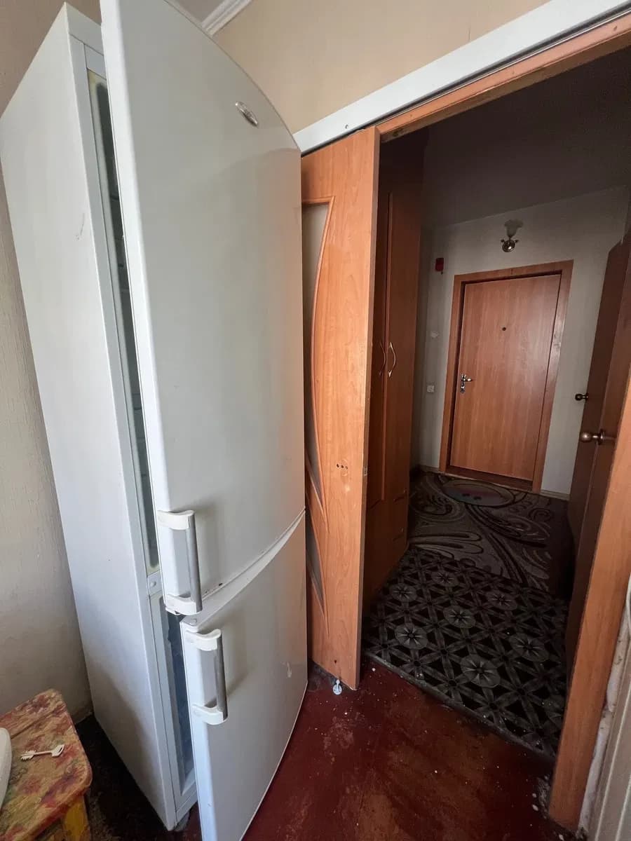 1-кімнатна квартира, Леваневського: засклена лоджія, без тварин - фото 4